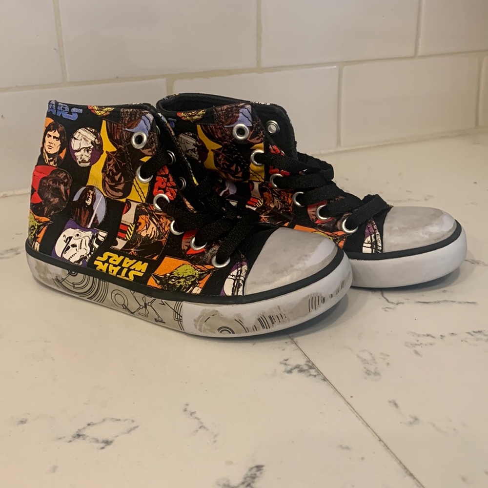 Star Wars Toddlers Sneakers